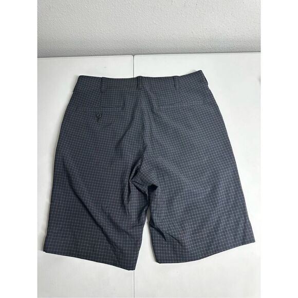 Ben Hogan Set of 2 Chino Shorts Gray Blue Size 32 - Picture 4 of 12